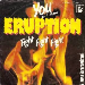 Cover - Eruption: You (You Are My Soul)