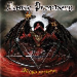 Mystic Prophecy: Regressus (CD) - Bild 3