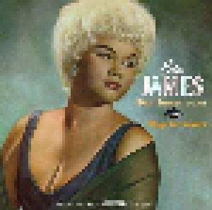 Etta James: Etta James (Third Album) / Sings For Lovers - Cover
