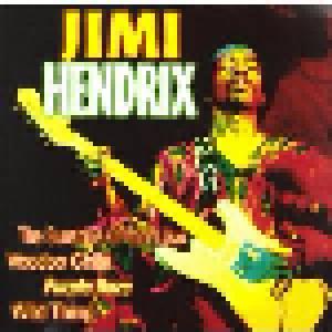 Jimi Hendrix: Jimi Hendrix (Weton-Wesgram) - Cover