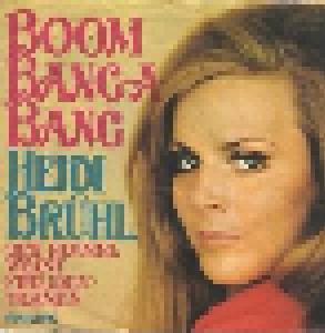 Heidi Brühl: Boom Bang-A-Bang - Cover
