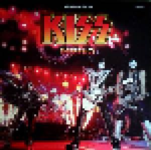 KISS: Inferno - Cover
