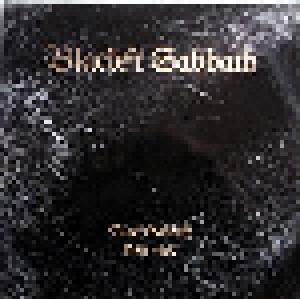 Black Sabbath: Blackest Sabbath 1970-1987 - Cover
