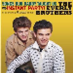 The Everly Brothers: Songs Our Daddy Taught Us / Instant Party! - Cover