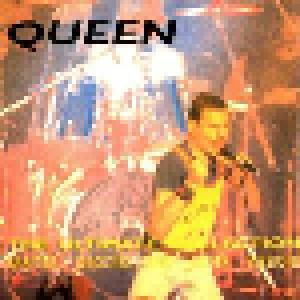 Queen: Ultimate Collection Rarities, Oddities And Cover Versions, The - Cover