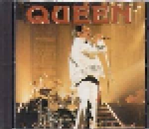 Queen: London 1986 - Cover