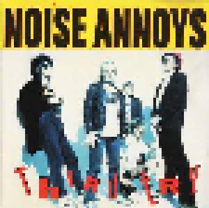 Noise Annoys: Third Try - Cover