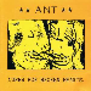 Ant: Cures For Broken Hearts - Cover