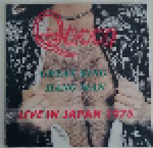 Queen: Great King Hang Man - Live In Japan 1975 - Cover