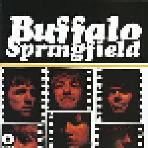 Buffalo Springfield: Buffalo Springfield - Cover