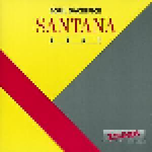 Santana: Soul Sacrifice - Santana Best - Cover