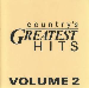 Country's Greatest Hits, Volume 2 - Cover