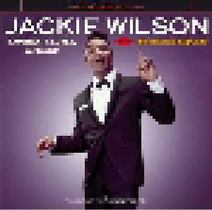 Jackie Wilson: Woman, A Lover, A Friend / By Special Request, A - Cover