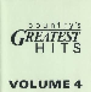 Country's Greatest Hits, Volume 4 - Cover