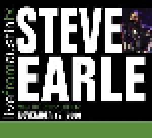 Steve Earle: Live From Austin Tx - Cover