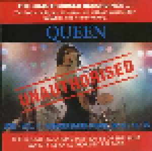Queen: Live Vol.1 - Cover