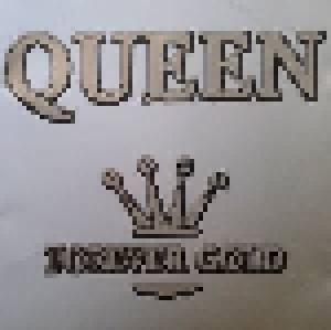 Queen: Forever Gold - Cover