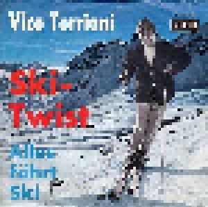 Vico Torriani: Ski-Twist - Cover