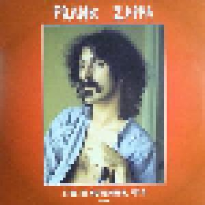 Frank Zappa: Live In November, 1973 - Cover