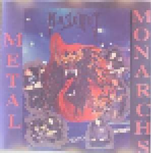 Majesty: Metal Monarchs - Cover