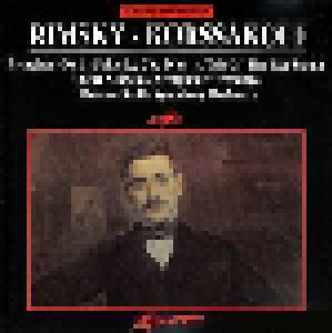 Nikolai Andrejewitsch Rimski-Korsakow: Symphonie No.1 / Suite: Le Coq D'or / A Tale Of The Tsar Saltan - Cover