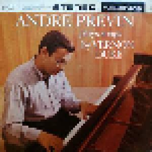 André Previn: André Previn Plays Songs By Vernon Duke - Cover
