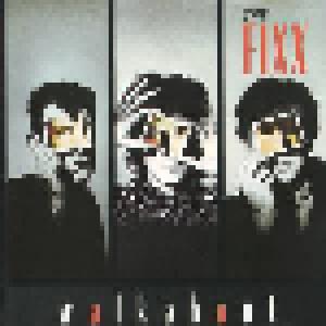 The Fixx: Walkabout - Cover