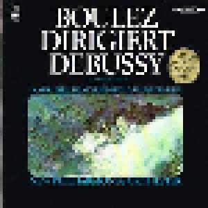 Claude Debussy: Boulez Dirigiert Debussy - Cover
