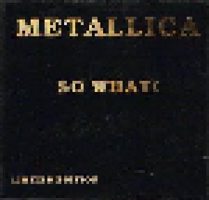 Metallica: So What! - Cover