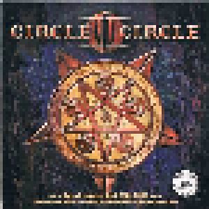 Circle II Circle: Watching In Silence (Promo-CD) - Bild 1