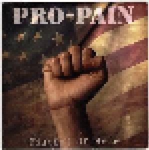 Pro-Pain: Fistful Of Hate (Promo-CD) - Bild 1