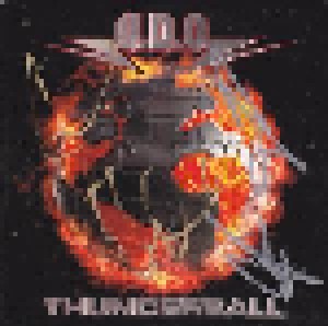 U.D.O.: Thunderball (Promo-CD) - Bild 1