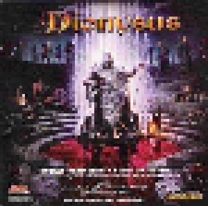 Axxis + Dionysus: Anima Mundi / Time Machine (Split-Promo-CD) - Bild 1