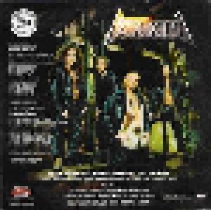 Axxis + Dionysus: Anima Mundi / Time Machine (Split-Promo-CD) - Bild 2