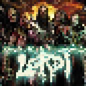 Lordi: Hard Rock Hallelujah (Single-CD) - Bild 1