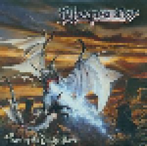 Rhapsody: Power Of The Dragonflame (Promo-CD) - Bild 1
