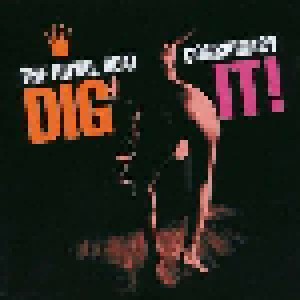 The Royal Beat Conspiracy: Dig It! (Promo-CD) - Bild 1