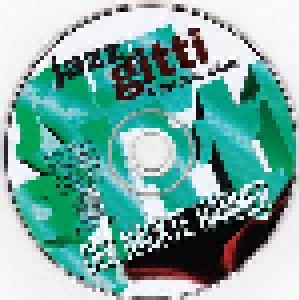 Jazz Gitti & Her Disco Killers: Der Nackte Hammer (CD) - Bild 4