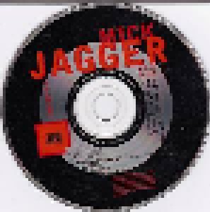 Mick Jagger: Angel In My Heart (Single-CD) - Bild 3