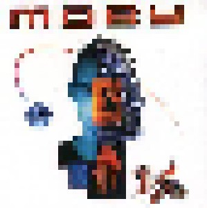 Moby: Moby (CD) - Bild 1