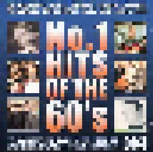 No. 1 Hits Of The 60's CD 3 (CD) - Bild 1