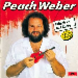 Peach Weber: Früsch Vo De Läbere... (CD) - Bild 1