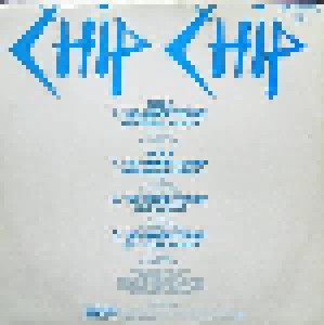 Chip Chip: No More Tears (12") - Bild 2