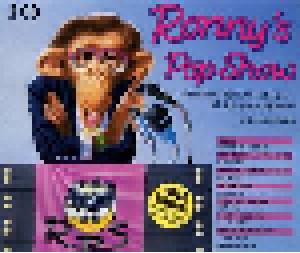Ronny's Pop Show 16 (2-CD) - Bild 1