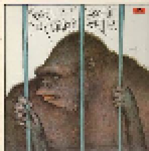Franz Josef Degenhardt: Vorsicht Gorilla (LP) - Bild 1