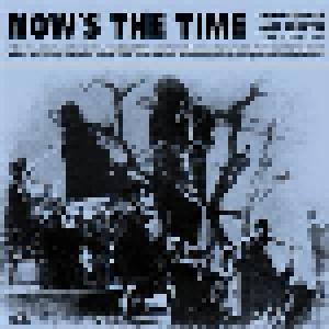 Now's The Time Vol. 2 - Cover
