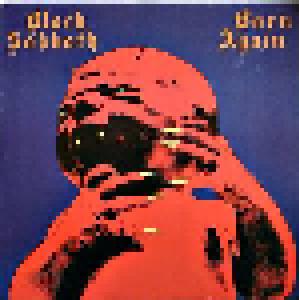 Black Sabbath: Born Again - Cover