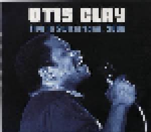 Otis Clay: Live In Switzerland, 2006 - Cover