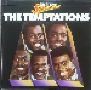 The Temptations: Motown Special The Temptations - Cover