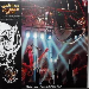 Motörhead: Poisoned Alive - Cover